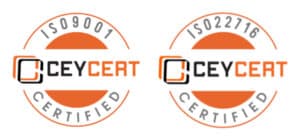 ISO Certifications Healing Island Healing Island ISO Certifications