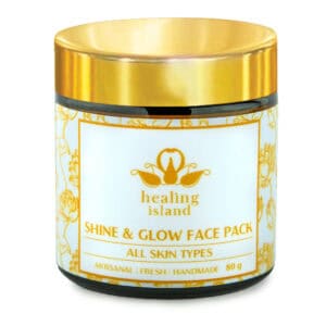 Shine & Glow Face Packs (All Skin Types)