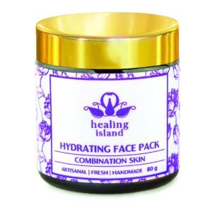 Hydrating Face Pack (Combination Skin)