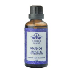 Beard Oil (Lemon & Peppermint)