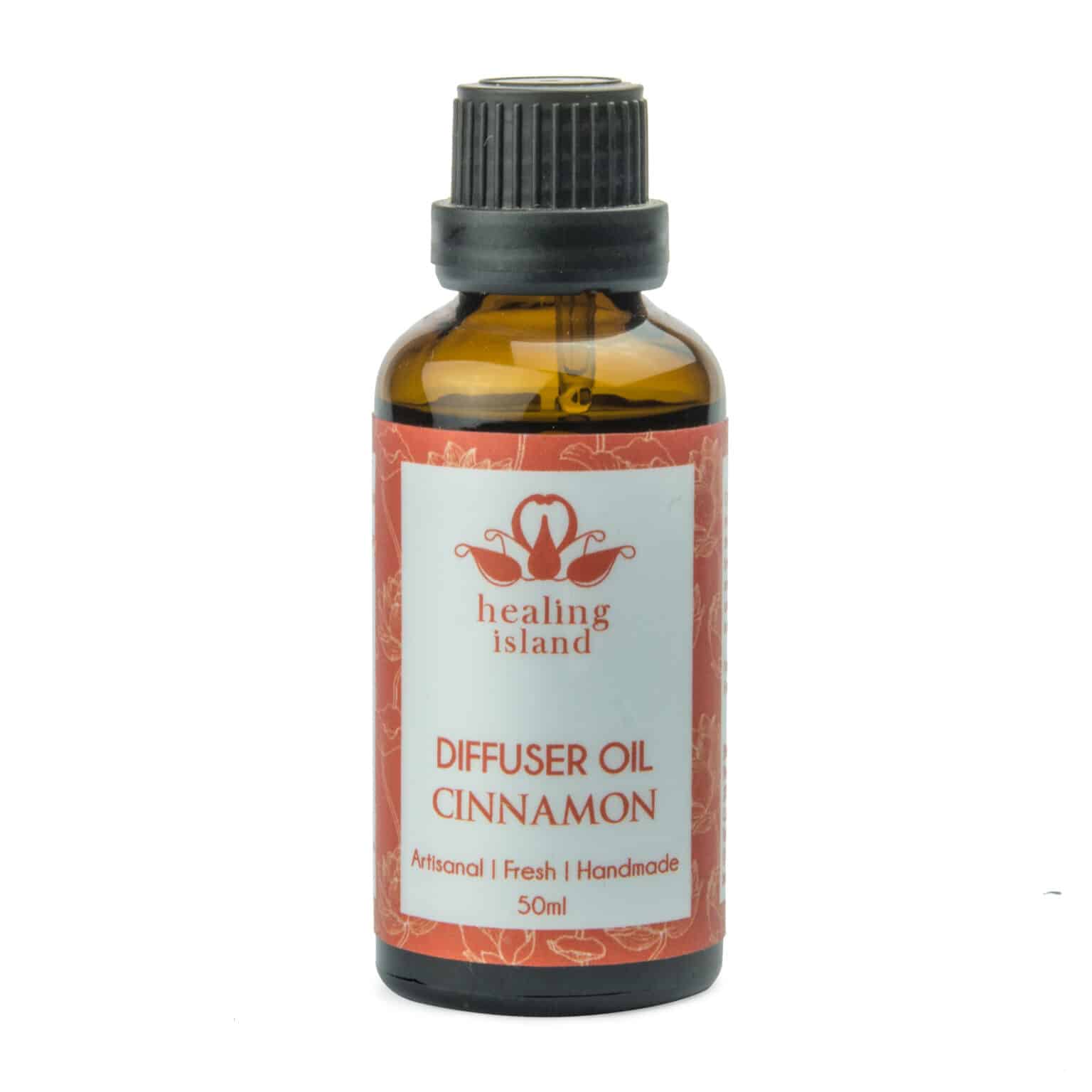 Diffuser Oil (Cinnamon) Healing Island