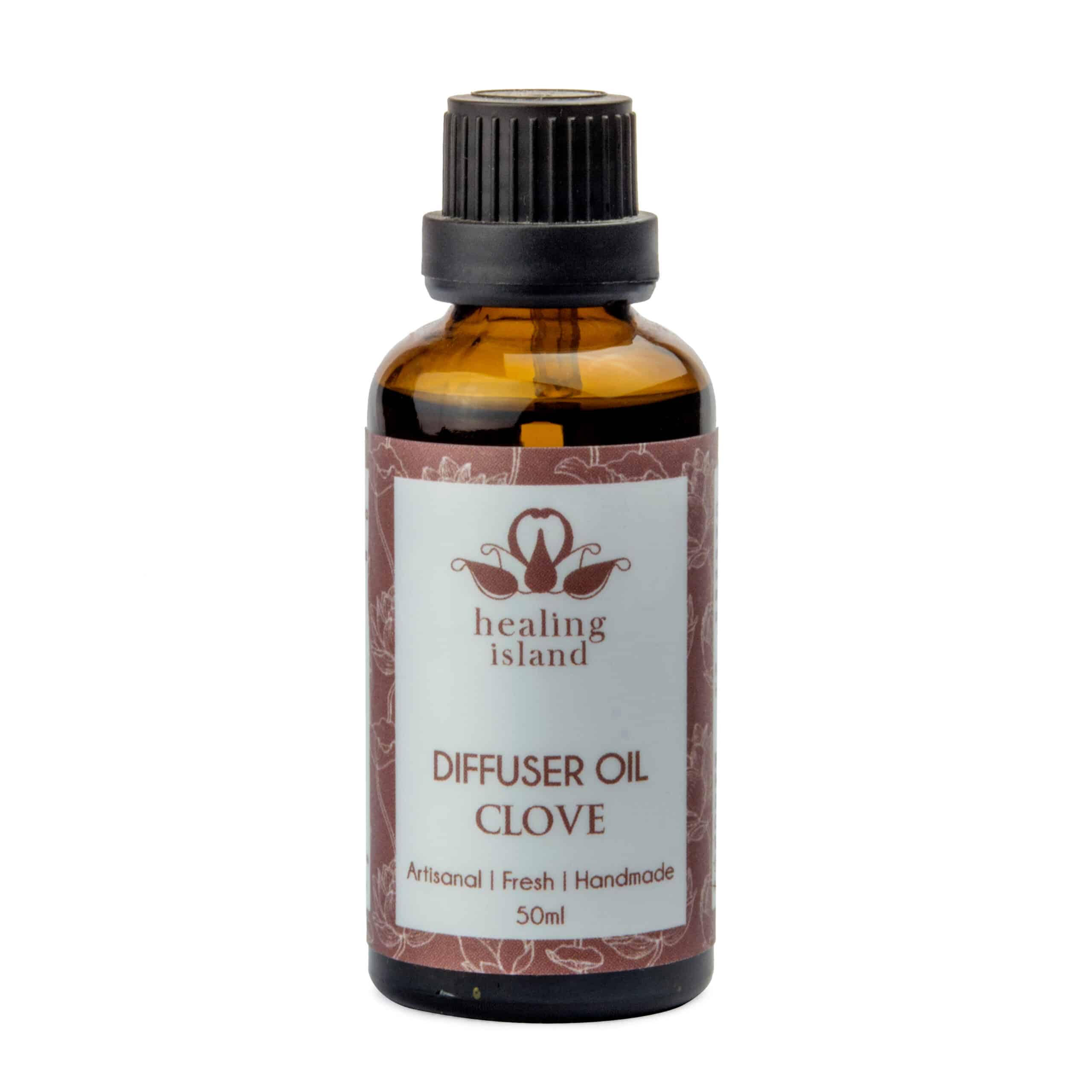 Diffuser Oil (Clove) - Healing Island