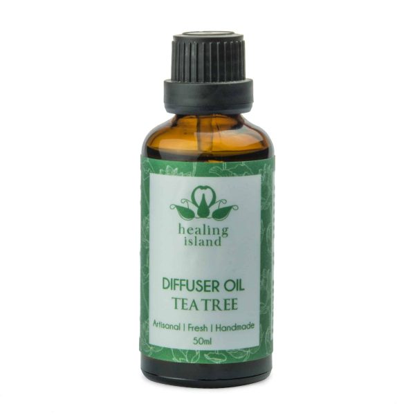 Diffuser Oil (Tea Tree) Healing Island
