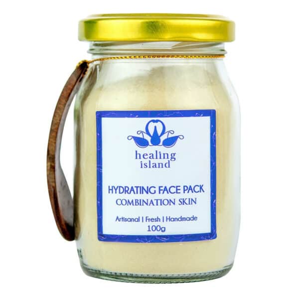 Hydrating Face Pack - Combination Skin