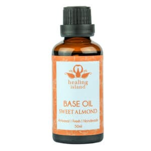 Base Oil (Sweet Almond)