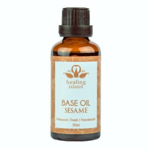 Base Oil (Sesame)