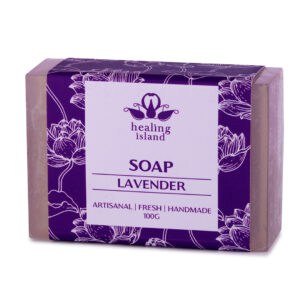Glycerin Soap (Lavender)