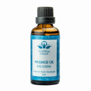 Massage Oils (Relaxing)