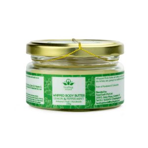 Body Butter - Healing Island