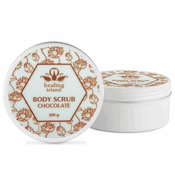 Sugar Body Scrub (Chocolate)