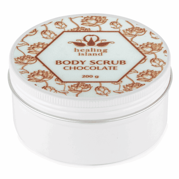 Sugar Body Scrub (Chocolate) - Image 2
