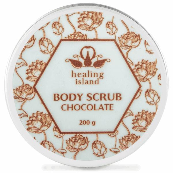Sugar Body Scrub (Chocolate) - Image 3