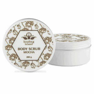 Sugar Body Scrub (Mocha)