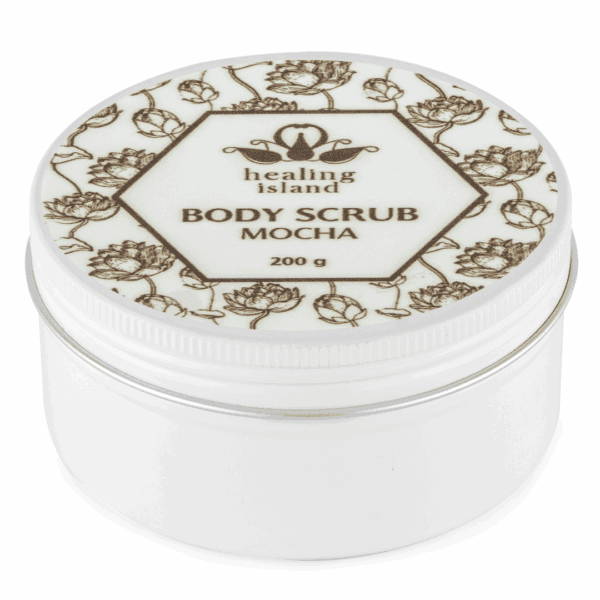 Sugar Body Scrub (Mocha) - Image 2