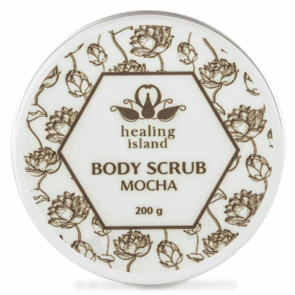 Sugar Body Scrub (Mocha) - Image 3