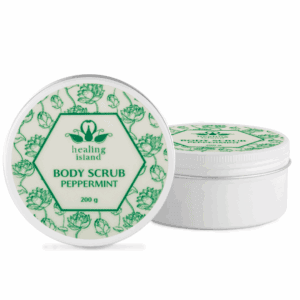 Sugar Body Scrub (Peppermint)