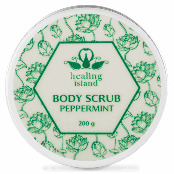 Sugar Body Scrub (Peppermint) - Image 3