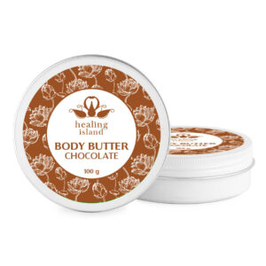Whipped Body Butter (Chocolate)