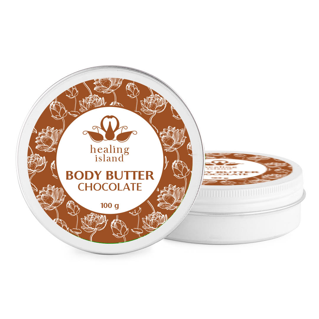Whipped Body Butter (Chocolate)