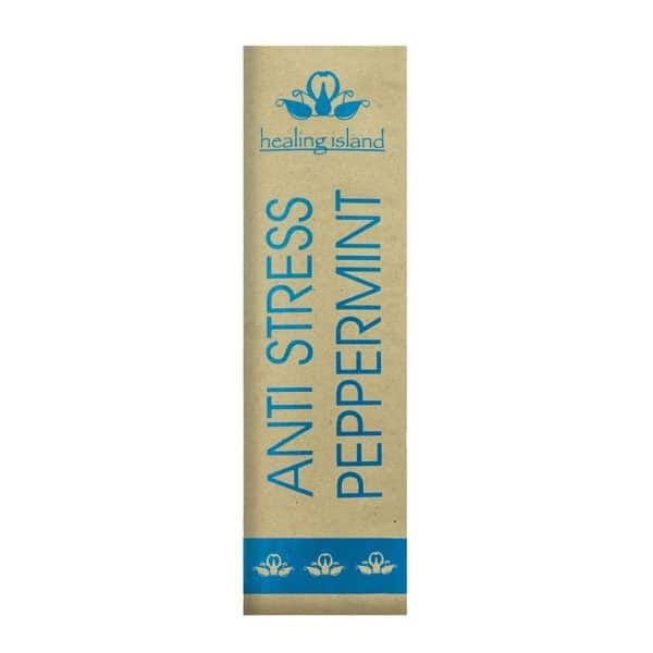 Incense Sticks (Anti-Stress Peppermint)