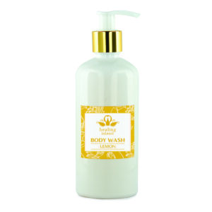 Body Wash (Lemon)