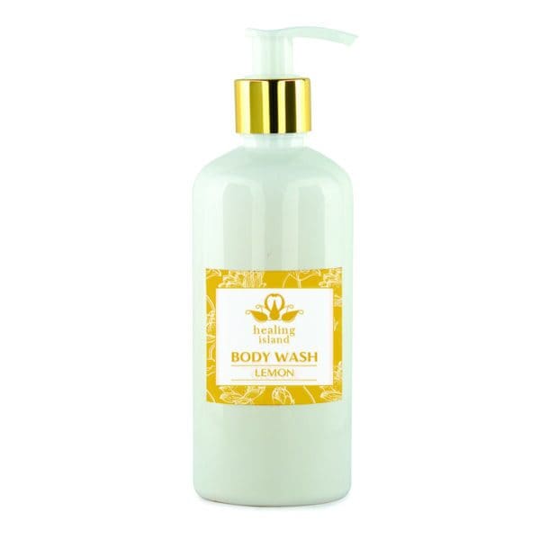 Body Wash (Lemon)
