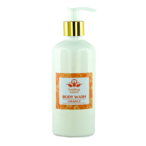 Body Wash (Orange)