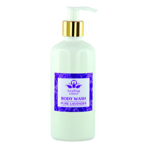 Body Wash (Pure Lavender)