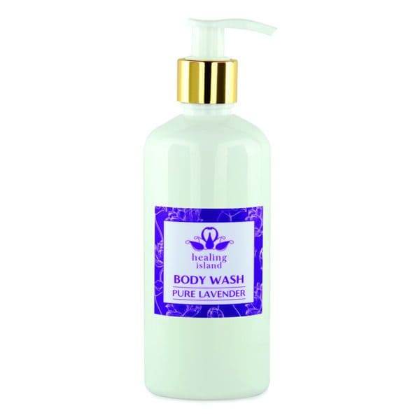 Body Wash (Pure Lavender)