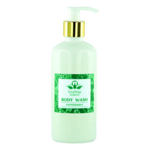 Body Wash (Peppermint)