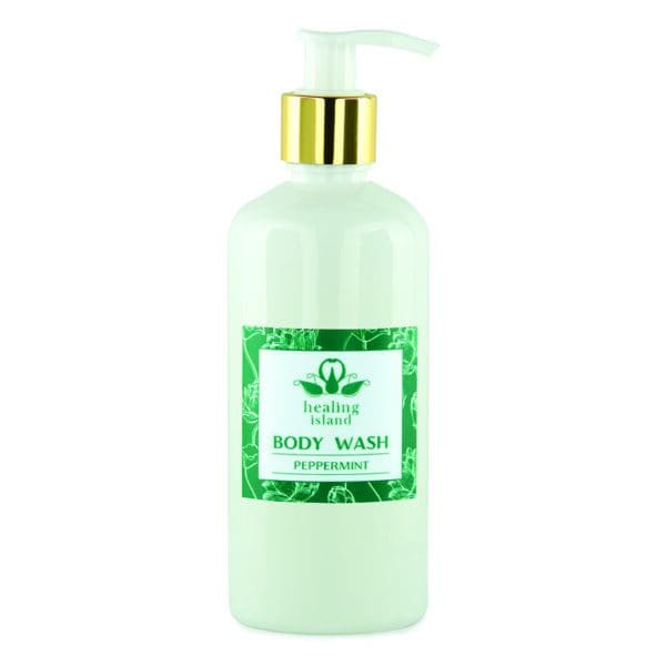 Body Wash (Peppermint)