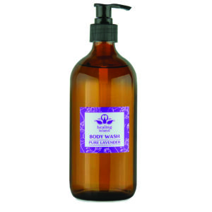 Body Wash (Pure Lavender)