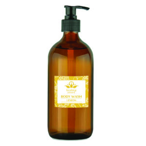 Body Wash (Lemon)