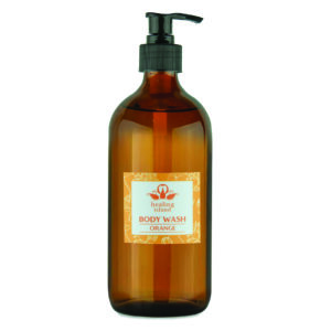 Body Wash (Orange)
