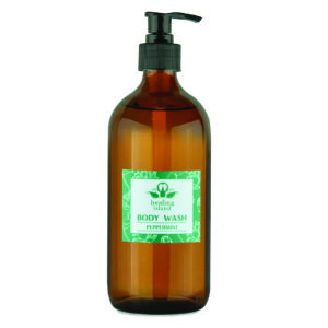 Body Wash (Peppermint)