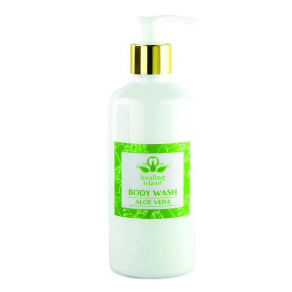 Body Wash (Aloe Vera)