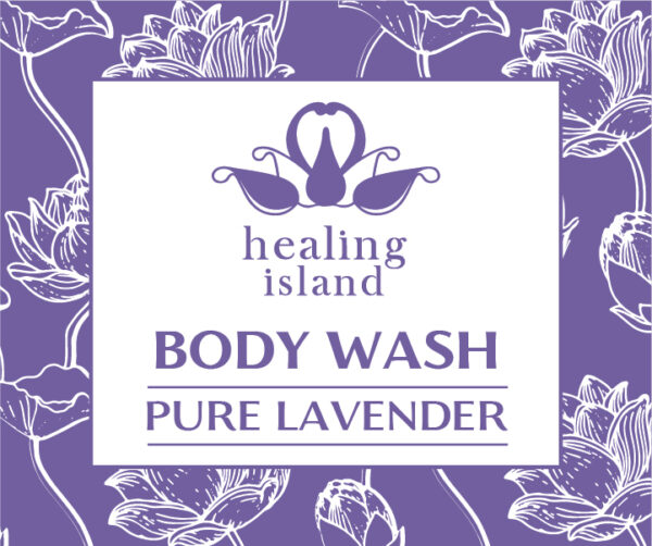 Body Wash (Pure Lavender) - Image 2