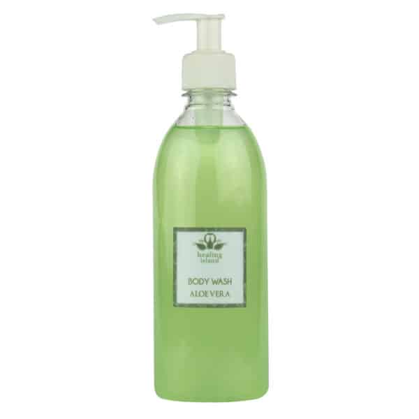 Body Wash (Aloe Vera) Healing Island