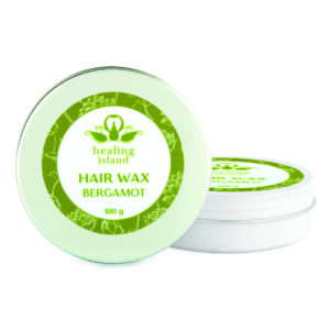 Hair Wax (Bergamot)