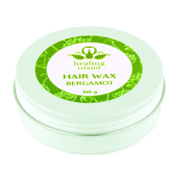 Hair Wax (Bergamot) - Image 3