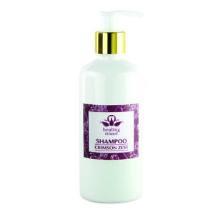 Shampoo (Crimson Zest)