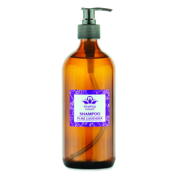 Shampoo (Pure Lavender)