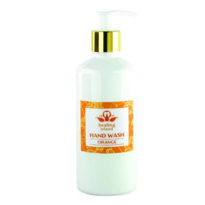Hand Wash (Orange)