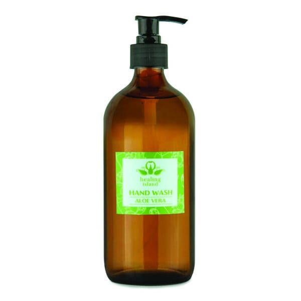 Hand Wash (Aloe Vera)