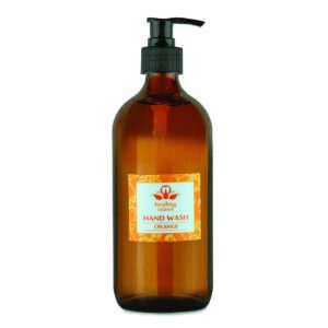 Hand Wash (Orange)