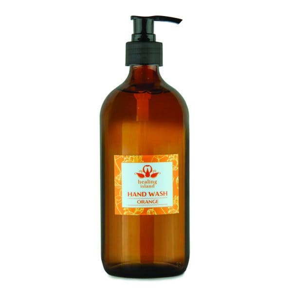 Hand Wash (Orange)
