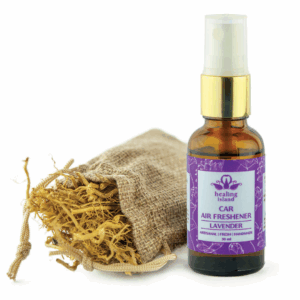 Car Air Freshener (Lavender)