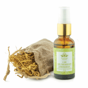 Car Air Freshener (Lemongrass)
