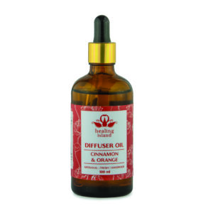 Diffuser Oil (Cinnamon & Orange)