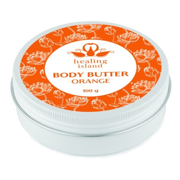 Whipped Body Butter (Orange) - Image 3